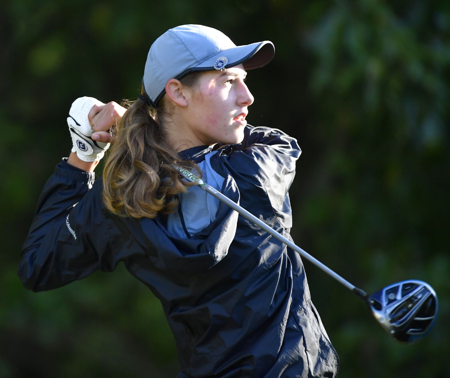 Southwestern Conference Girls Golf Tournament - Day 2